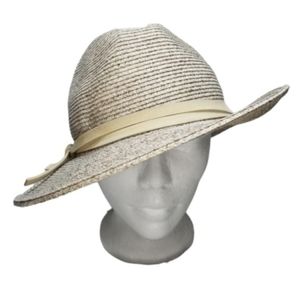 Neutral Summer Hat